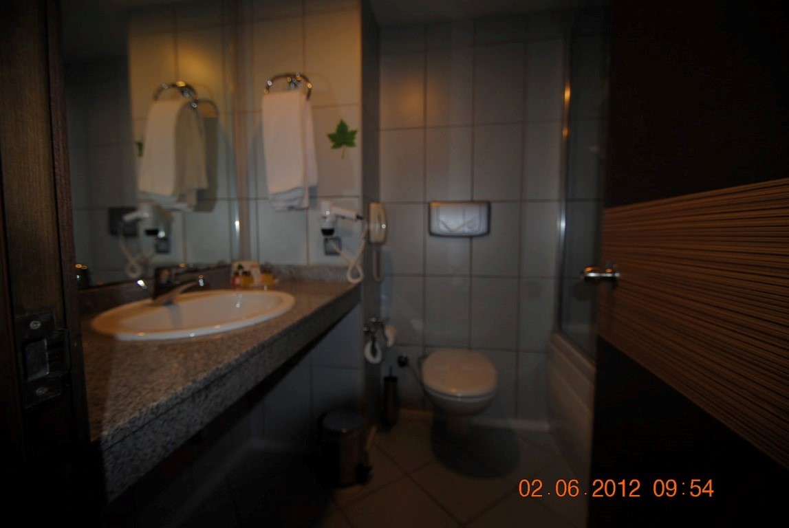 imagini hotel LA MER KEMER